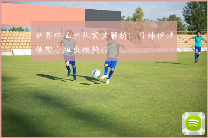 世界杯亚洲队实力解析：日韩伊沙领衔小组出线热门