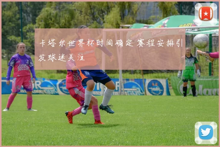 卡塔尔世界杯时间确定 赛程安排引发球迷关注