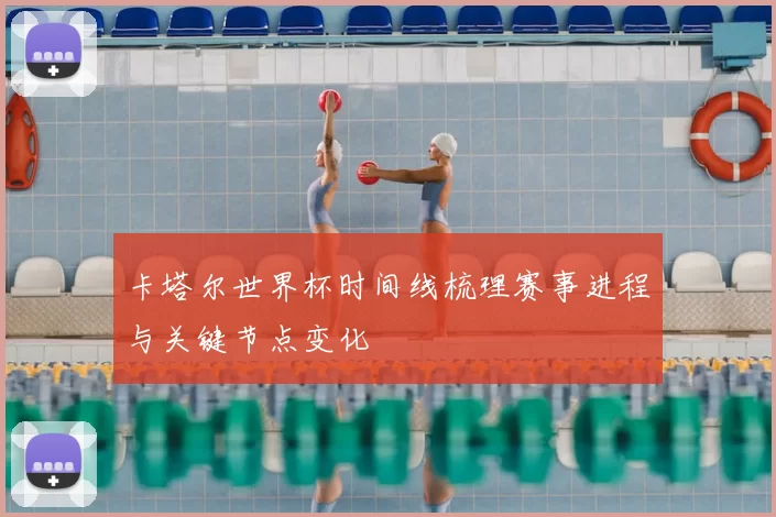 卡塔尔世界杯时间线梳理赛事进程与关键节点变化