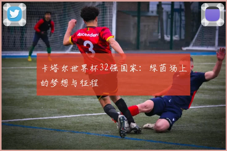 卡塔尔世界杯32强国家：绿茵场上的梦想与征程