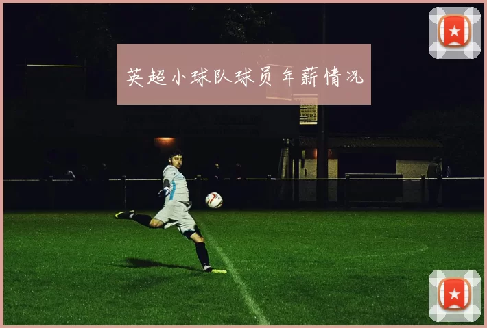 英超小球队球员年薪情况